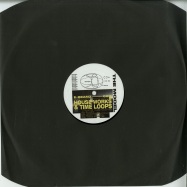 Front View : The Model - HOUSE WORKS & TIME LOOPS - E-Beamz Records / E-BEAMZ022