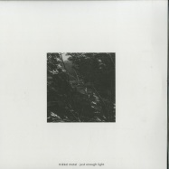 Front View : Mikkel Metal - JUST ENOUGH LIGHT (LP) - Echocord / Echocord 077