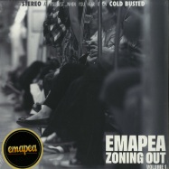 Front View : Emapea - ZONING OUT VOL.1 (LP) - Cold Busted / CB75