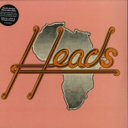 Front View : Various Artists - HEADS RECORDS - SOUTH AFRICAN DISCO DUB EDITS - Soundway / SNDW12028 / 05159716