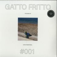 Front View : Gatto Fritto - THE SOUND OF LOVE INTERNATIONAL 001 (2X12 LP + MP3) - Love International X Test Pressing / LITPLP001