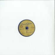 Front View : Frankie Knuckles Edits - DISCO QUEEN 4117 - Disco Queen Records / 4117