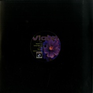Front View : Various Artists - VIOLET - Soiree Records International / SRT169