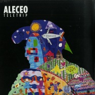 Front View : Aleceo - TELETRIP (2LP) - Music For Dreams / ZZZV18001