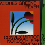 Front View : Jacques Greene - FEVER (LTD EP + MP3) - Lucky Me / LM054EP1
