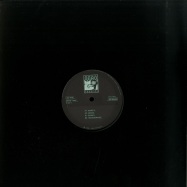 Front View : Steve Marie - OUTRANCE - OPAQ Records / OPAQ003