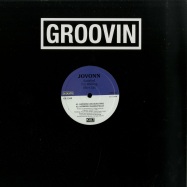 Front View : Jovonn - SATISFIED / IM WAITING / AFTERLIFE - Groovin / GR-1245