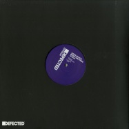 Front View : Austin Ato featuring Brushy One String - OH MAMA - Defected / DFTD564