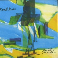 Front View : Kornel Kovacs - STOCKHOLM MARATHON (CD) - Studio Barnhus / BARN065CD