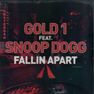 Front View : Gold 1 ft. Snoop Dogg - FALLIN APART - Zyx Music / MAXI 1101-12