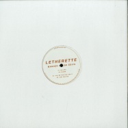 Front View : Letherette - MANDER HOUSE EDITS - Wulf / WULF011