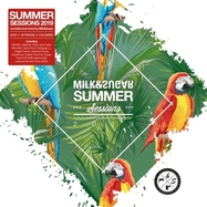 Front View : Milk & Sugar - SUMMER SESSIONS 2019 (2CD) - Milk & Sugar Rec. / 119472