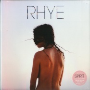 Front View : Rhye - SPIRIT (LTD PINK LP) - Because Music / 7209818