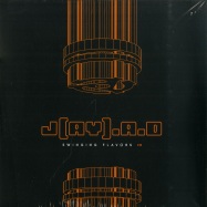 Front View : J(ay).A.D - SWINGING FLAVORS (ORANGE 7 INCH) - Beat Machine Records / BMRSF008