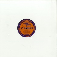 Front View : Syncbeat - MUSIC (INC. BORIS DLUGOSCH REMIXES) (STANDARD COVER) - Running Back Super Sound Singles  / RBSSS3