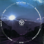 Front View : False Idols - TEST OF TIME (LP+MP3) - False Idols / K7S369LP