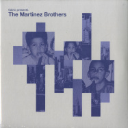 Front View : The Martinez Brothers - FABRIC PRESENTS: THE MARTINEZ BROTHERS (2LP + MP3) - Fabric / FABRIC203LP