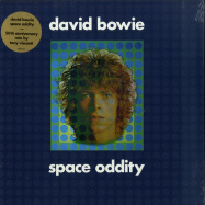 Front View : David Bowie - SPACE ODDITY (50TH ANNIVERSARY LP) - Parlophone / 9029541073