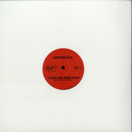 Front View : Dayton Flic - LIVIN FOR YOUR LOVE - Beat Electric / BE-03