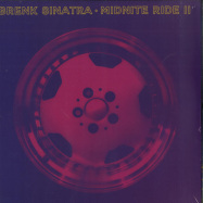 Front View : Brenk Sinatra - MIDNITE RIDE II (2LP) - HHV / HHV811-1