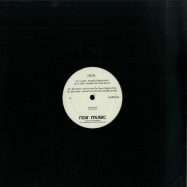 Front View : A_GIM / Alex Mine - DUAL EP - Noir Music / NMW126