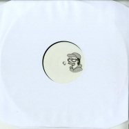 Front View : Will Lister - GLOW - Of Paradise / OPWHT002