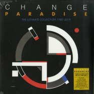 Front View : Change - PARADISE - THE ULTIMATE COLLECTION 1980 - 2019 (180G 2LP) - Demon Records / DEMREC553