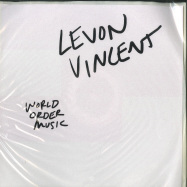 Front View : Levon Vincent - WORLD ORDER MUSIC (3X12 INCH) - Novel Sound / NS-30