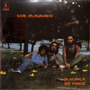 Front View : Som Imaginario - MATANCA DO PORCO (180G LP) - Polysom / 334531