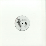 Front View : Shkedul - CONTORTO EP - Eternal Friction Records / EFR005