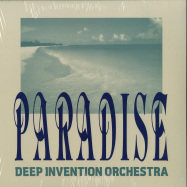 Front View : Deep Invention Orchestra - PARADISE (REMASTERED) (REISSUE) (LIMITED 12 INCH) - Best Italy / BST-X071