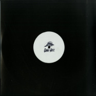 Front View : Joe Corti - YOU! (HAND STAMPED 180 G VINYL) - China White / CW 003