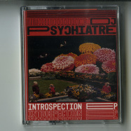 Front View : DJ Psychiatre - INTROSPECTION EP (TAPE / CASSETTE) - Blaq Numbers / BLAQTAPES008