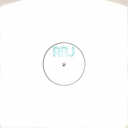 Front View : Unknown - RONS REWORKS 2 (LTD HAND STAMPED) - Unknown / RBJ002