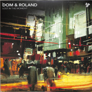 Front View : Dom & Roland - LOST IN THE MOMENT (3LP) - Dom & Roland Productions / DRPLP006
