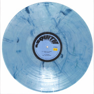 Front View : Asquith - RAVE TIL DAWN EP (BLUE MARBLED VINYL) - Asquith / ASQ005