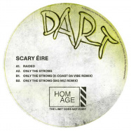 Front View : Dart - SCARY EIRE EP - Homage / Homage008