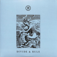 Front View : Various Artists - DIVIDE & RULE (2X12 INCH) - Pi Electronics / PEVA03