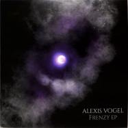 Front View : Alexis Vogel - FRENZY EP - IT Recordings / ITR001