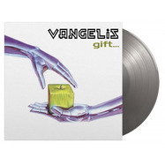 Front View : Vangelis - GIFT... (LTD SILVER 180G 2LP) - Music On Vinyl / MOVLP2699C