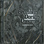 Front View : Manfredo Fest - BRAZILIAN DORIA DREAM (CD) - Far Out Recordings  / FARO219CD