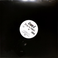 Front View : IXXEL - DROP THAT BEAT - 541 LABEL / 541931