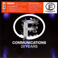 Front View : Frederic Galliano - PLIS INFINIS NO. 2 - F COMMUNICATIONS / 267WS77133 / F073