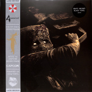 Front View : Capcom Sound Team - RESIDENT EVIL 4 (REMASTERED 4LP BOXSET) - Laced Records / LMLP44