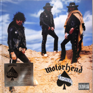 Front View : Motrhead - ACE OF SPADES (40TH ANNIVERSARY 180G 3LP) - BMG / 405053858722