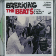 Front View : Various Artists - BREAKING THE BEATS: WEST LONDON SOUNDS (2CD, UNMIXED) - Z Records / ZEDD050CD / 05201072