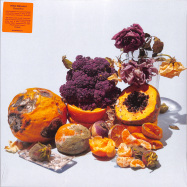 Front View : Kiko Dinucci - RASTILHO (LTD ORANGE LP + 7 INCH) - Mais Um Discos / MAISD039LPC / 05199911