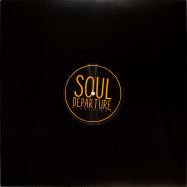 Front View : Kikko Esse - FREE SPIRIT - Soul Departure Recordings / SOULDR001