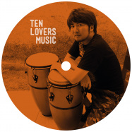 Front View : Takashi Nakazato - CLANDESTINA - Ten Lovers Music / TLP003