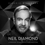 Front View : Neil Diamond - CLASSIC DIAMONDS W/LONDON SYMPH.ORCH.(LTD.2LP) - Capitol / 3509719